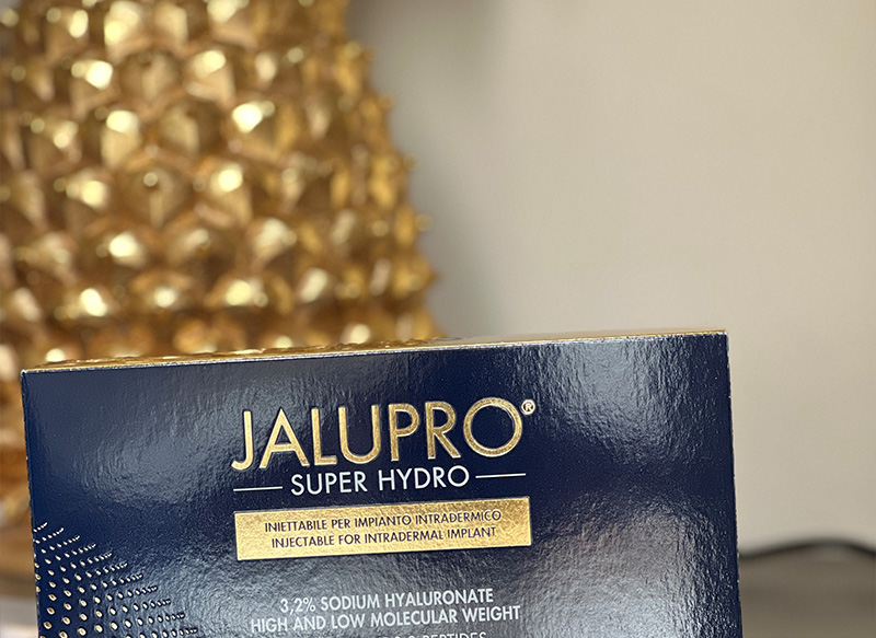 Jalupro kosmetisk behandling