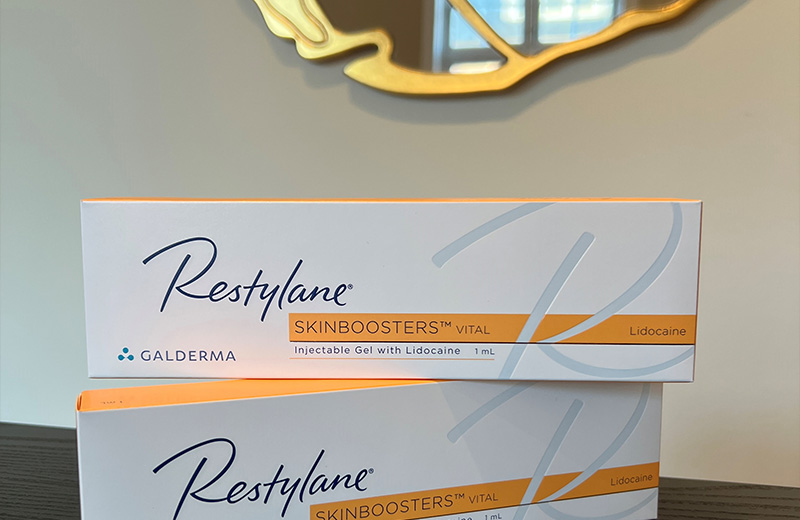 Skinbooster kosmetisk behandling